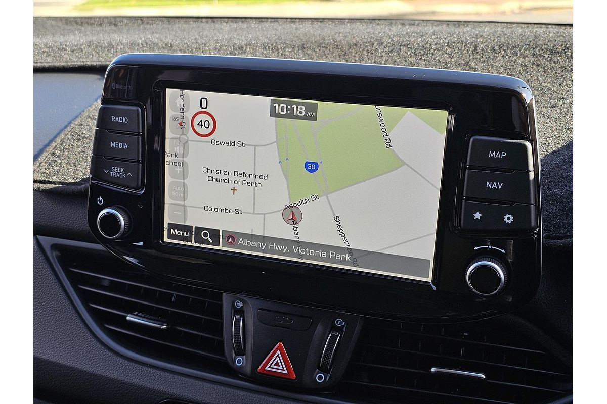 2019 Hyundai i30 Active PD2