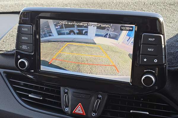 2019 Hyundai i30 Active PD2