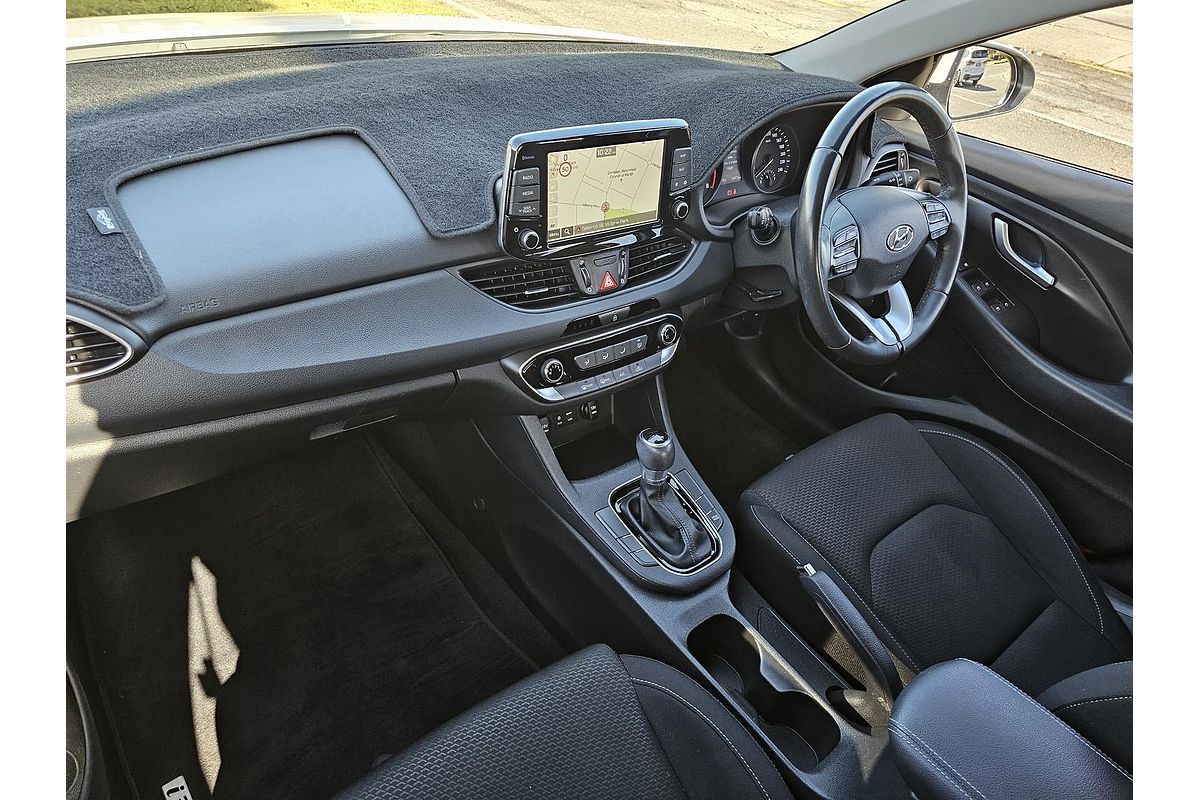 2019 Hyundai i30 Active PD2