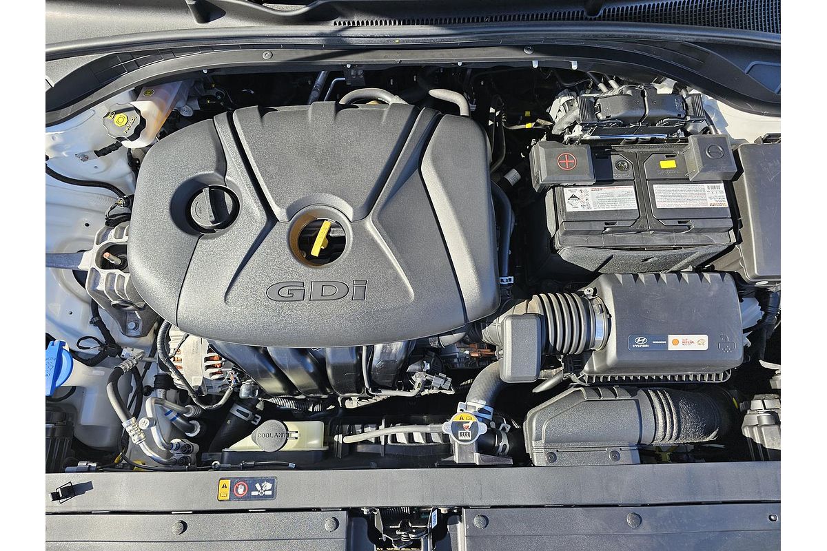 2019 Hyundai i30 Active PD2