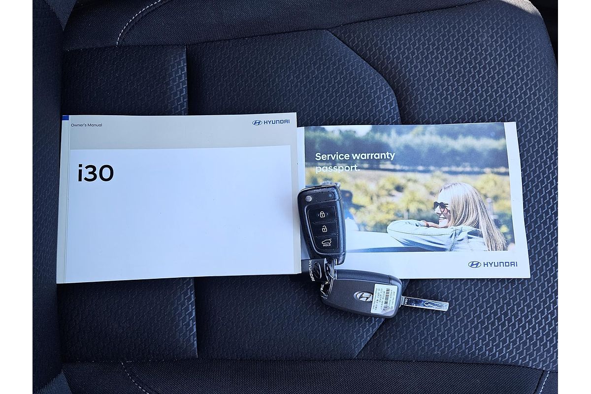 2019 Hyundai i30 Active PD2