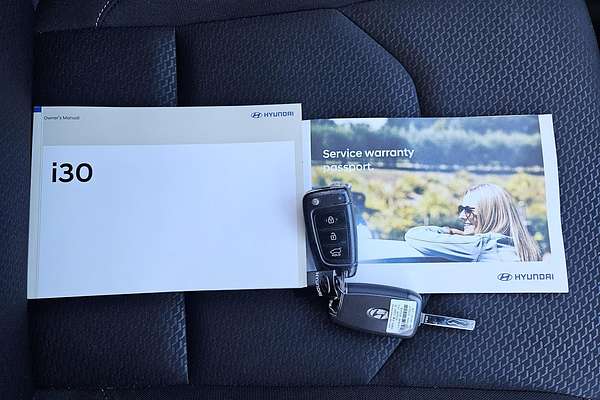2019 Hyundai i30 Active PD2