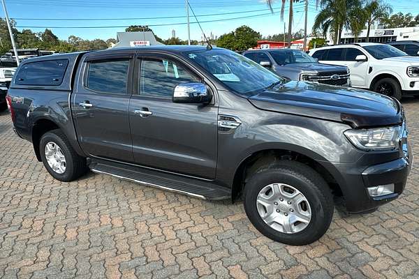 2017 Ford Ranger XLT PX MkII 4X4 3.2L