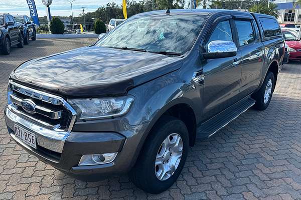 2017 Ford Ranger XLT PX MkII 4X4 3.2L