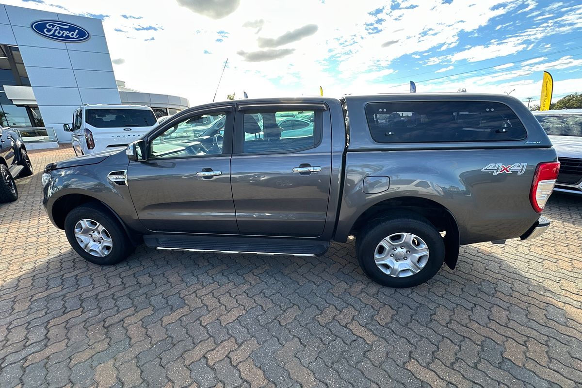 2017 Ford Ranger XLT PX MkII 4X4 3.2L