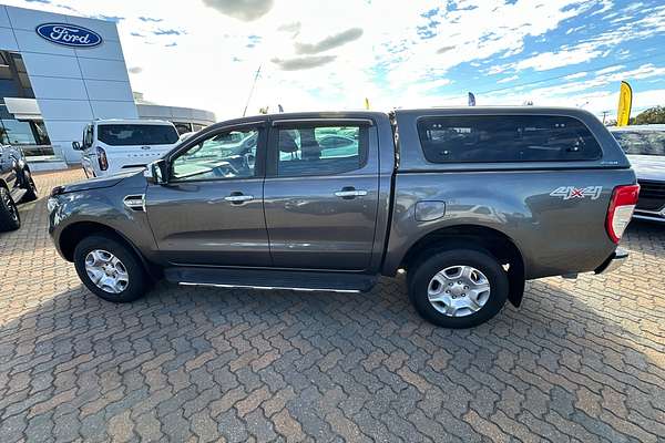 2017 Ford Ranger XLT PX MkII 4X4 3.2L