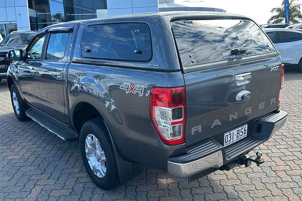 2017 Ford Ranger XLT PX MkII 4X4 3.2L