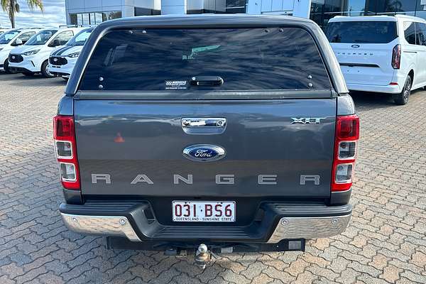 2017 Ford Ranger XLT PX MkII 4X4 3.2L
