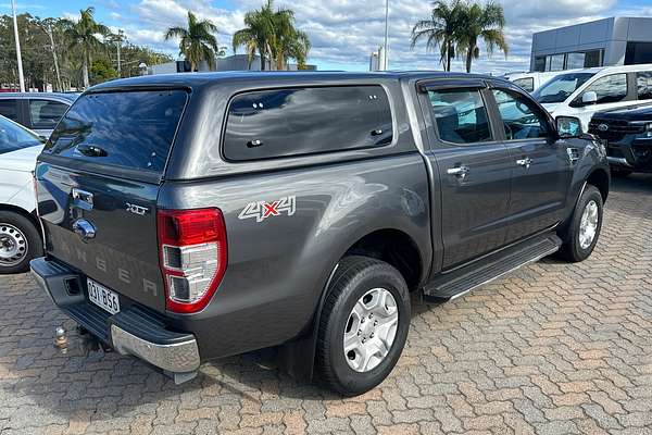 2017 Ford Ranger XLT PX MkII 4X4 3.2L
