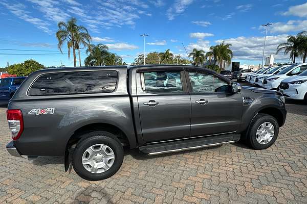 2017 Ford Ranger XLT PX MkII 4X4 3.2L
