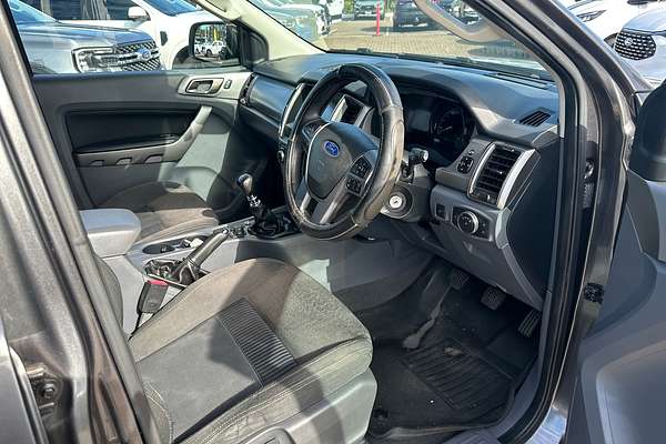 2017 Ford Ranger XLT PX MkII 4X4 3.2L