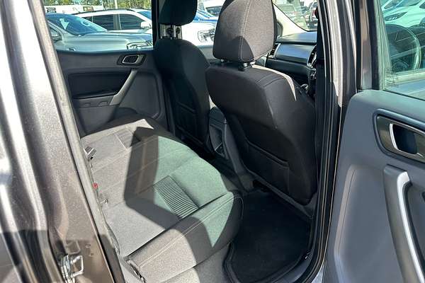 2017 Ford Ranger XLT PX MkII 4X4 3.2L