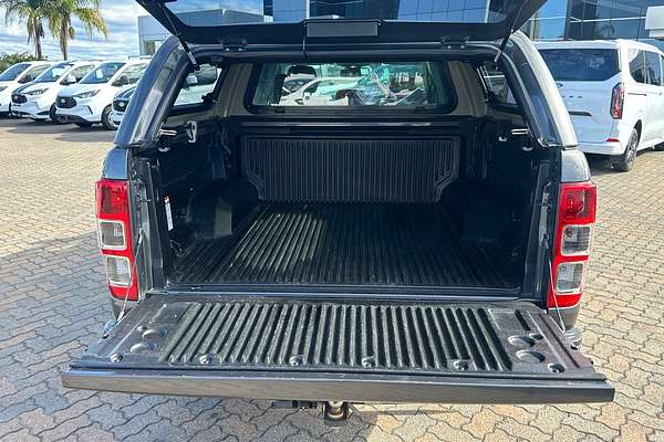 2017 Ford Ranger XLT PX MkII 4X4 3.2L