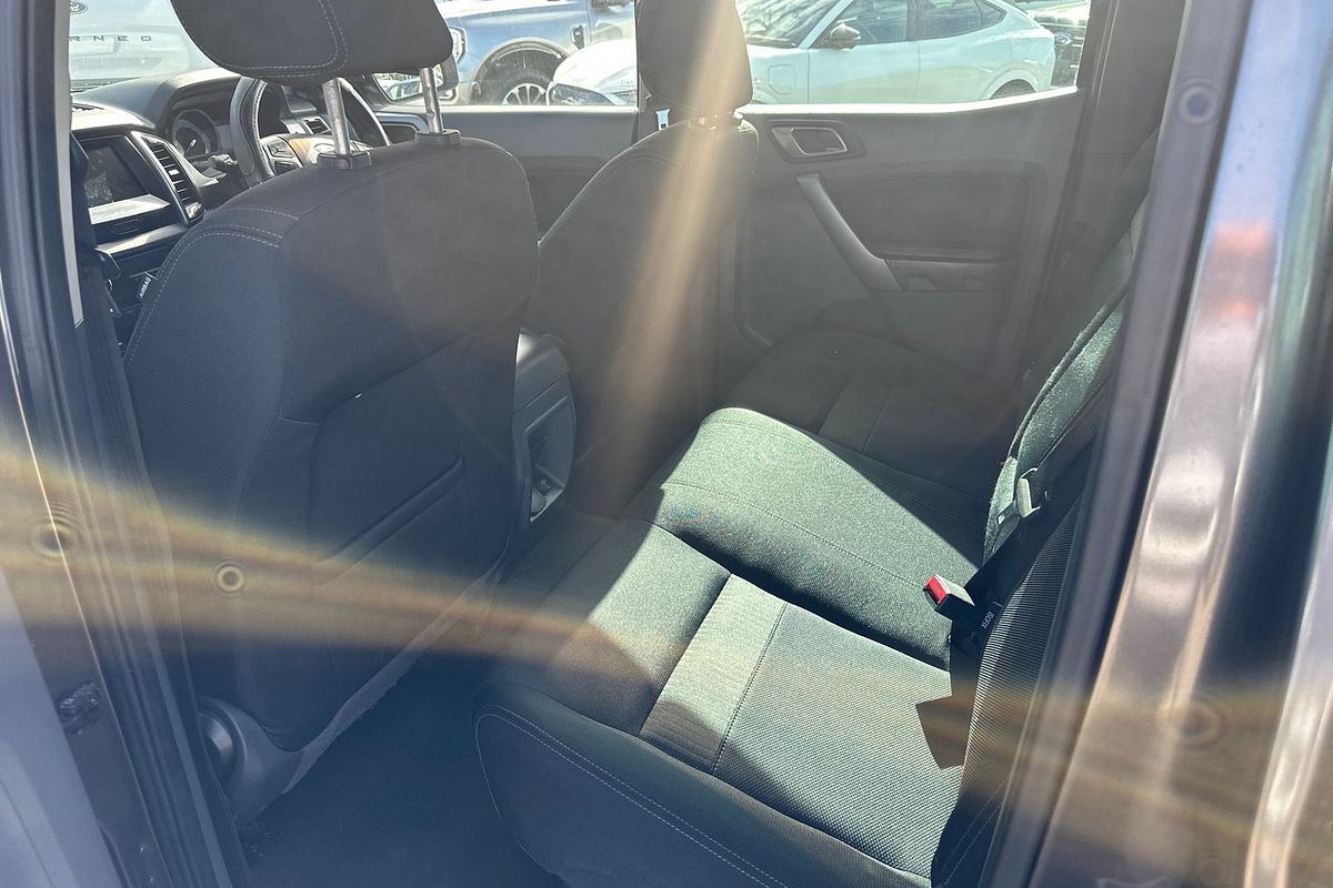 2017 Ford Ranger XLT PX MkII 4X4 3.2L