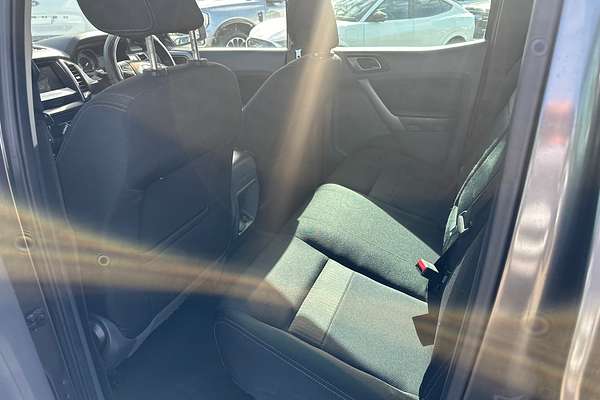 2017 Ford Ranger XLT PX MkII 4X4 3.2L