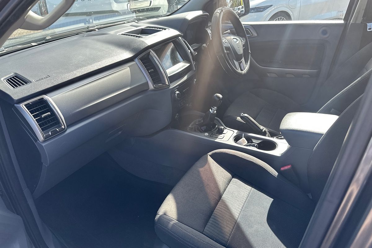 2017 Ford Ranger XLT PX MkII 4X4 3.2L