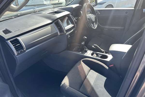 2017 Ford Ranger XLT PX MkII 4X4 3.2L