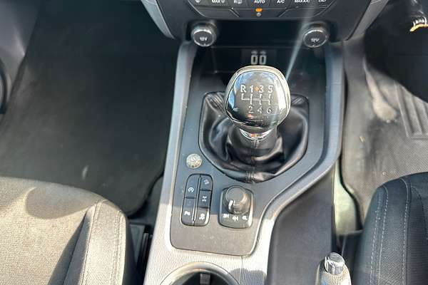 2017 Ford Ranger XLT PX MkII 4X4 3.2L
