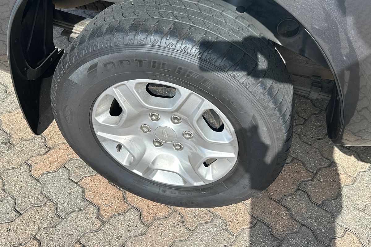 2017 Ford Ranger XLT PX MkII 4X4 3.2L