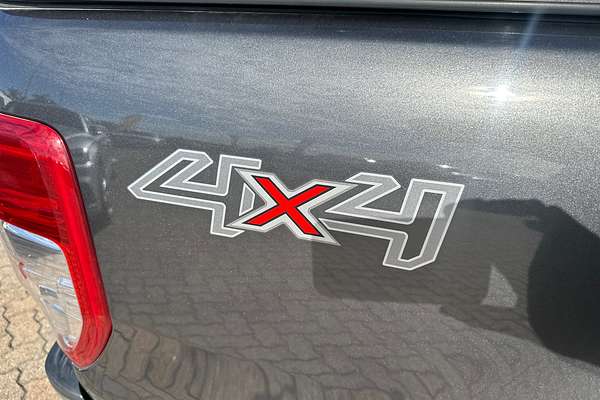 2017 Ford Ranger XLT PX MkII 4X4 3.2L