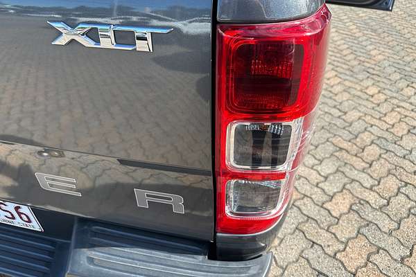 2017 Ford Ranger XLT PX MkII 4X4 3.2L