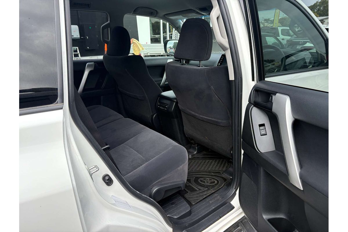 2022 Toyota Landcruiser Prado GXL GDJ150R