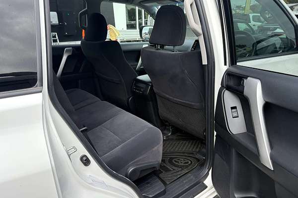 2022 Toyota Landcruiser Prado GXL GDJ150R