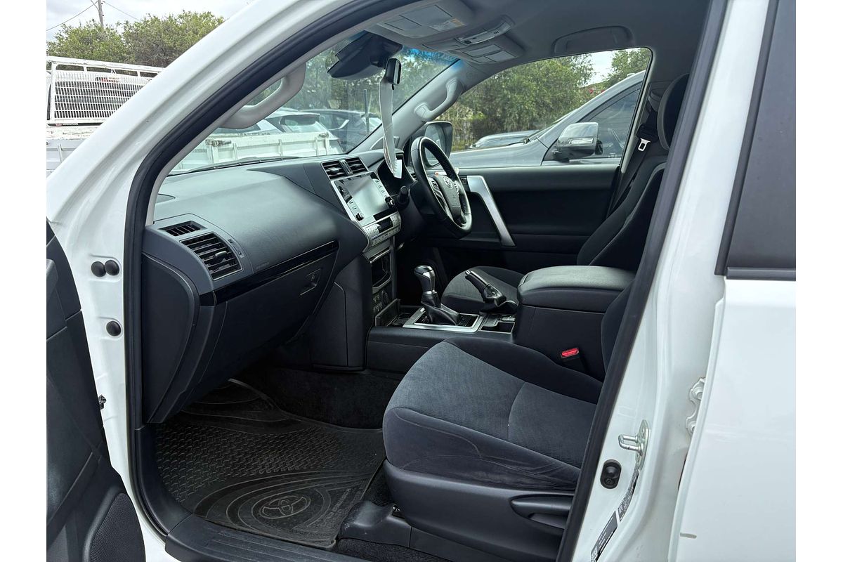 2022 Toyota Landcruiser Prado GXL GDJ150R