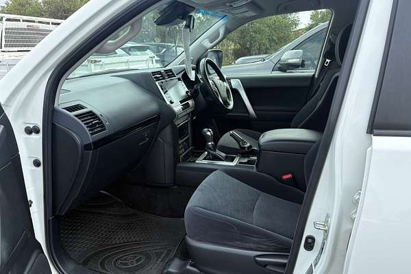 2022 Toyota Landcruiser Prado GXL GDJ150R