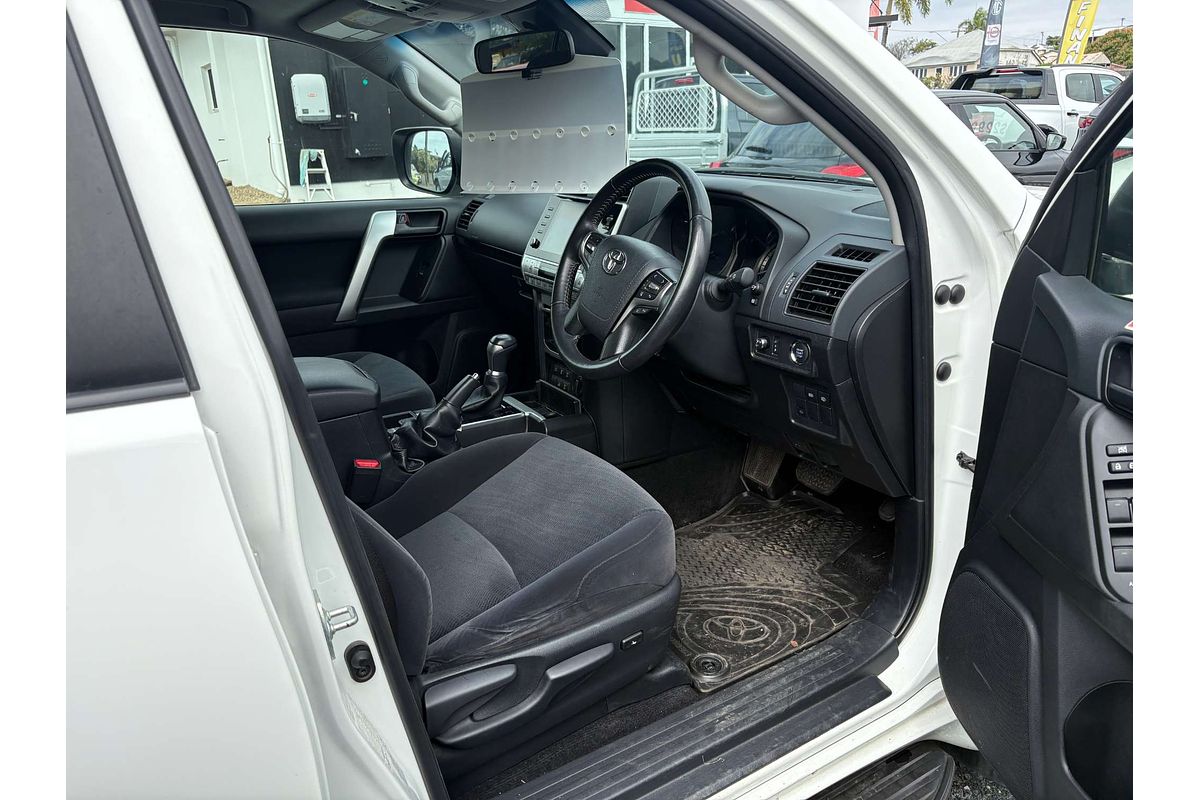 2022 Toyota Landcruiser Prado GXL GDJ150R
