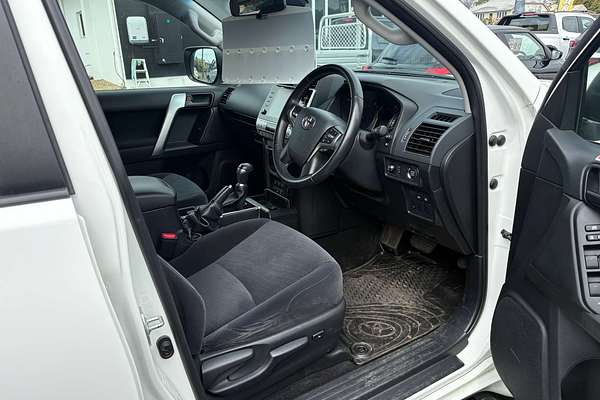 2022 Toyota Landcruiser Prado GXL GDJ150R