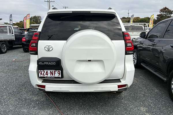 2022 Toyota Landcruiser Prado GXL GDJ150R