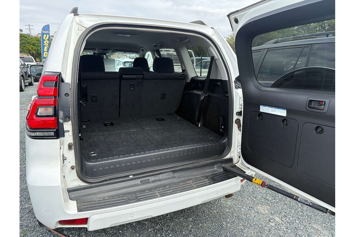 2022 Toyota Landcruiser Prado GXL GDJ150R