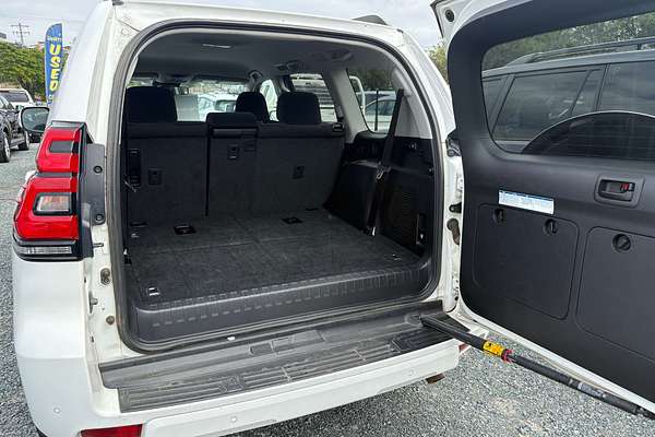 2022 Toyota Landcruiser Prado GXL GDJ150R