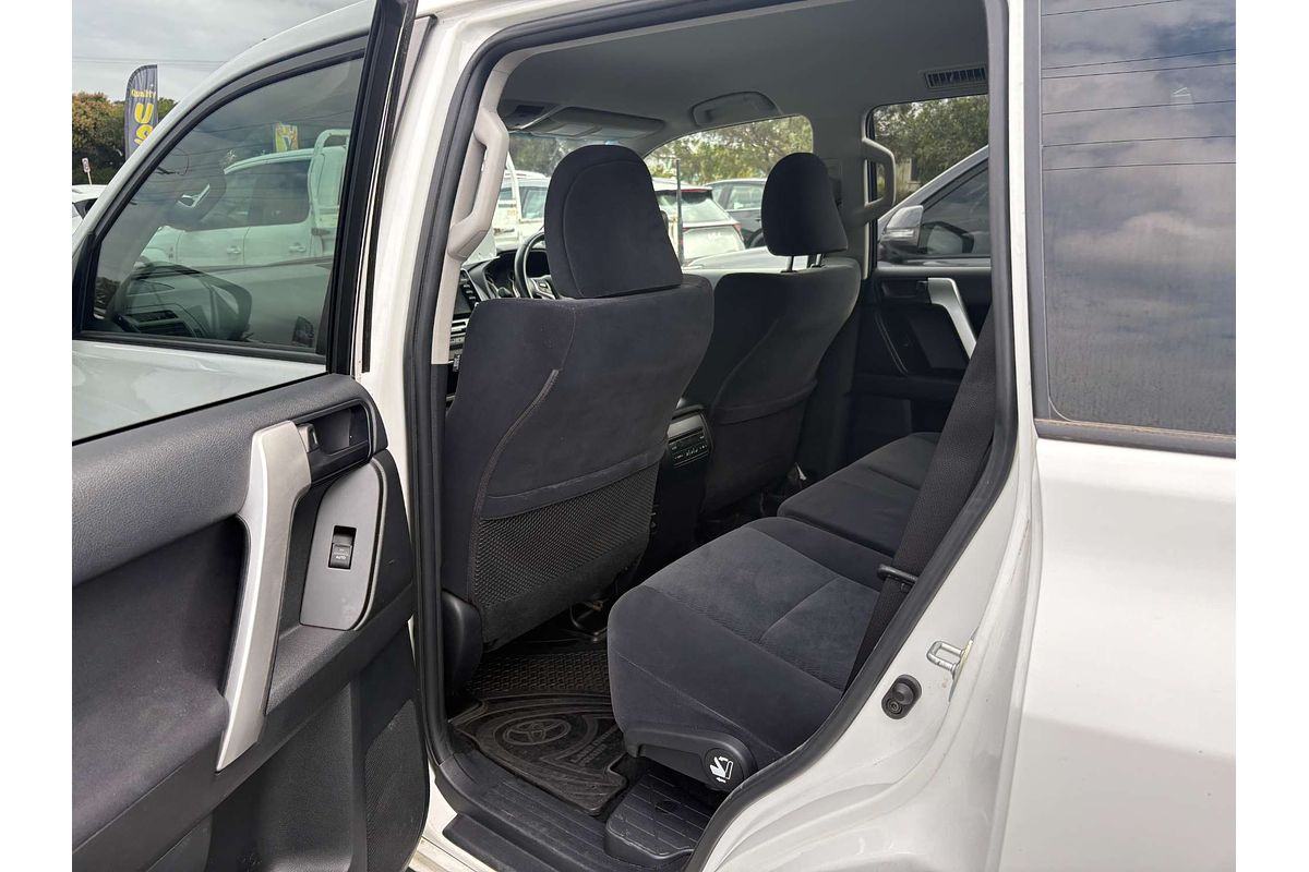 2022 Toyota Landcruiser Prado GXL GDJ150R