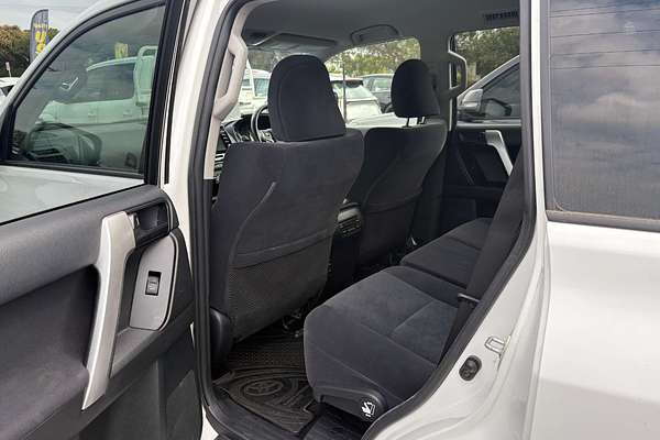 2022 Toyota Landcruiser Prado GXL GDJ150R