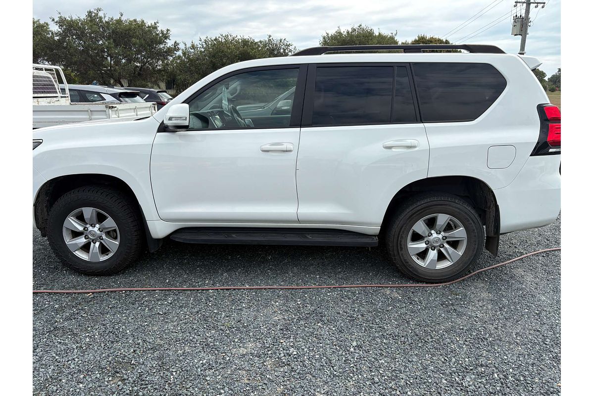 2022 Toyota Landcruiser Prado GXL GDJ150R