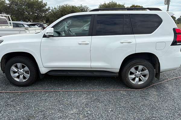 2022 Toyota Landcruiser Prado GXL GDJ150R