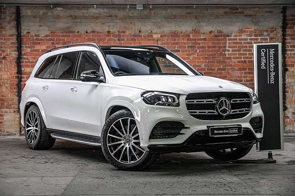 2021 Mercedes-Benz GLS-Class GLS400 d X167