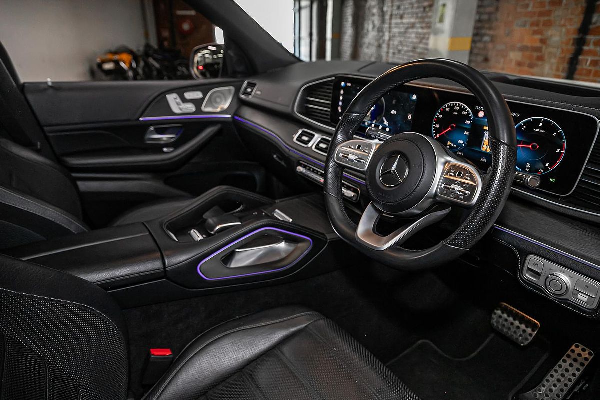 2021 Mercedes-Benz GLS-Class GLS400 d X167