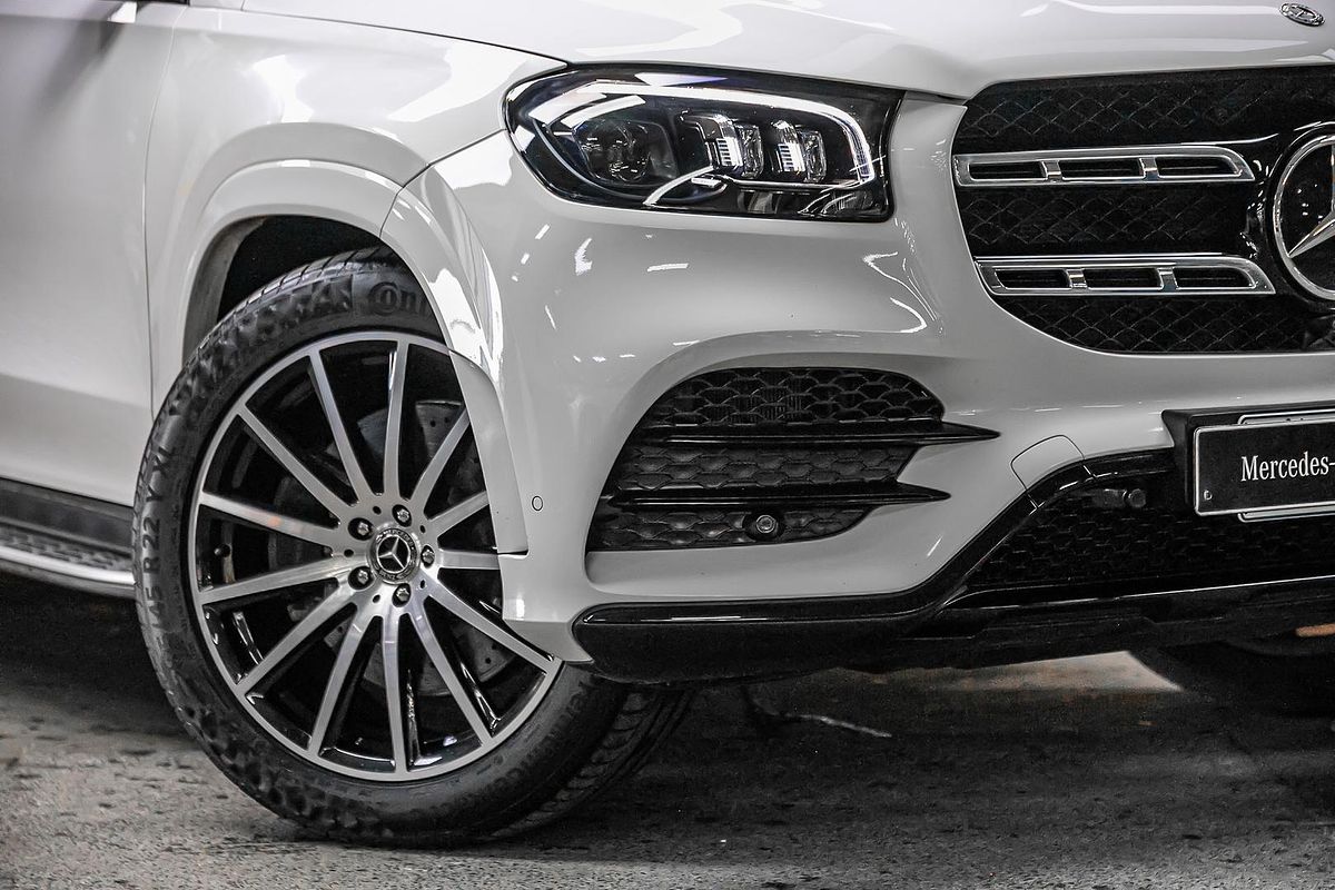 2021 Mercedes-Benz GLS-Class GLS400 d X167