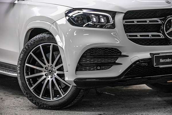 2021 Mercedes-Benz GLS-Class GLS400 d X167
