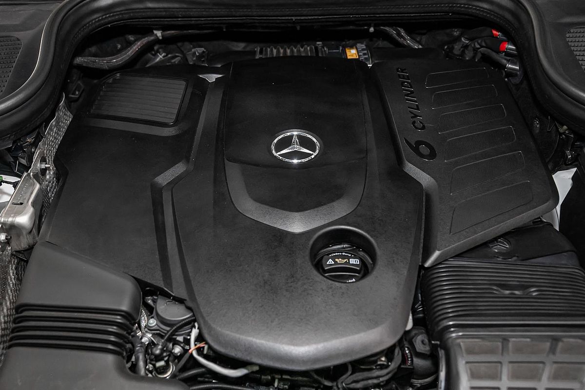2021 Mercedes-Benz GLS-Class GLS400 d X167