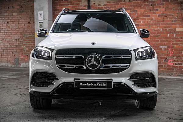 2021 Mercedes-Benz GLS-Class GLS400 d X167