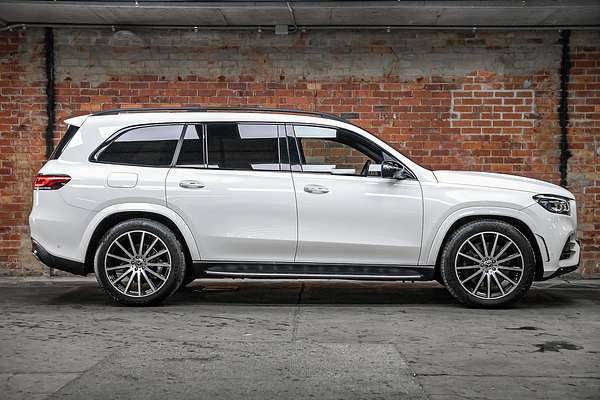 2021 Mercedes-Benz GLS-Class GLS400 d X167