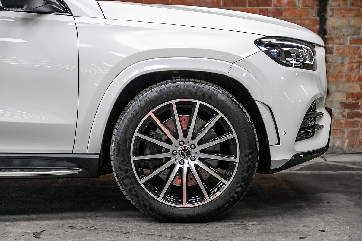 2021 Mercedes-Benz GLS-Class GLS400 d X167