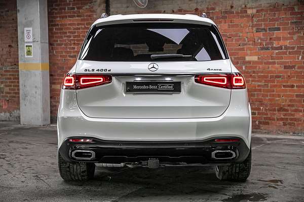 2021 Mercedes-Benz GLS-Class GLS400 d X167