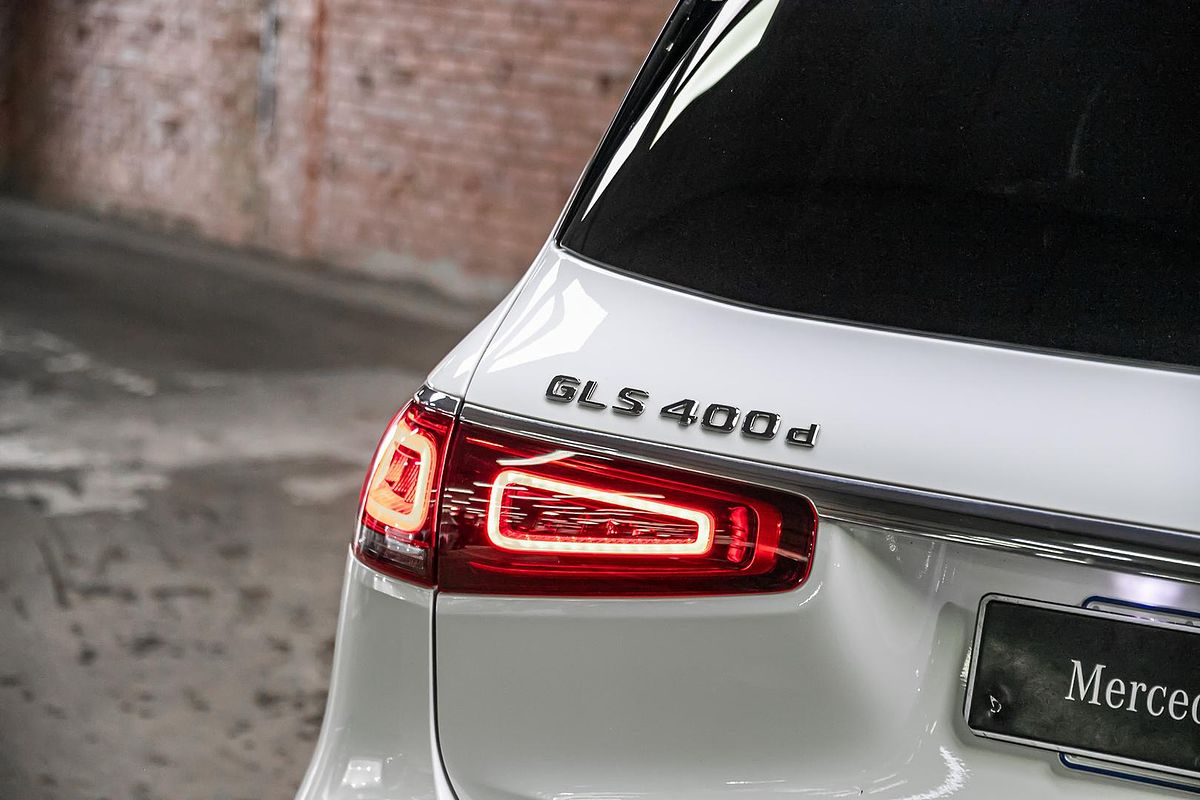 2021 Mercedes-Benz GLS-Class GLS400 d X167