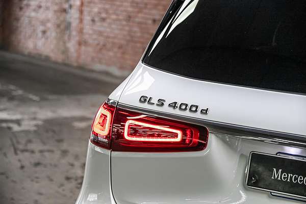 2021 Mercedes-Benz GLS-Class GLS400 d X167