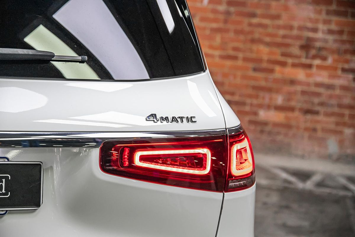 2021 Mercedes-Benz GLS-Class GLS400 d X167